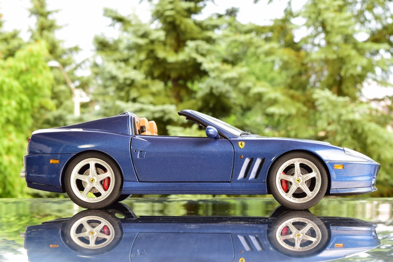 Illustration for article titled Working Top Wednesday: Ferrari 575M Superamerica